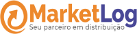 Centro de Distribuição MarketLog Brasil Armazenagem Logística Rio de Janeiro